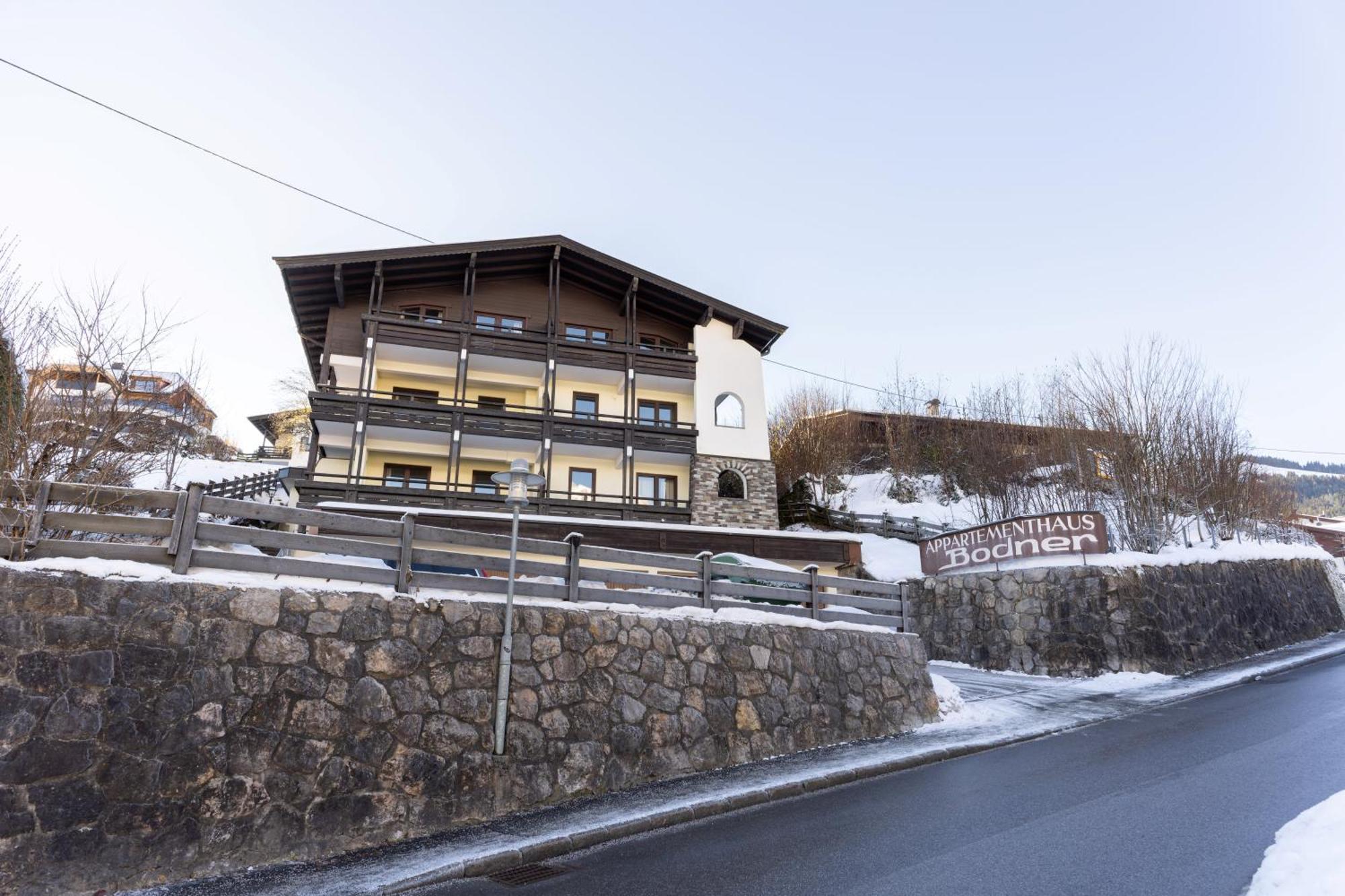 Appartementen Bodner Ellmau Exterior foto