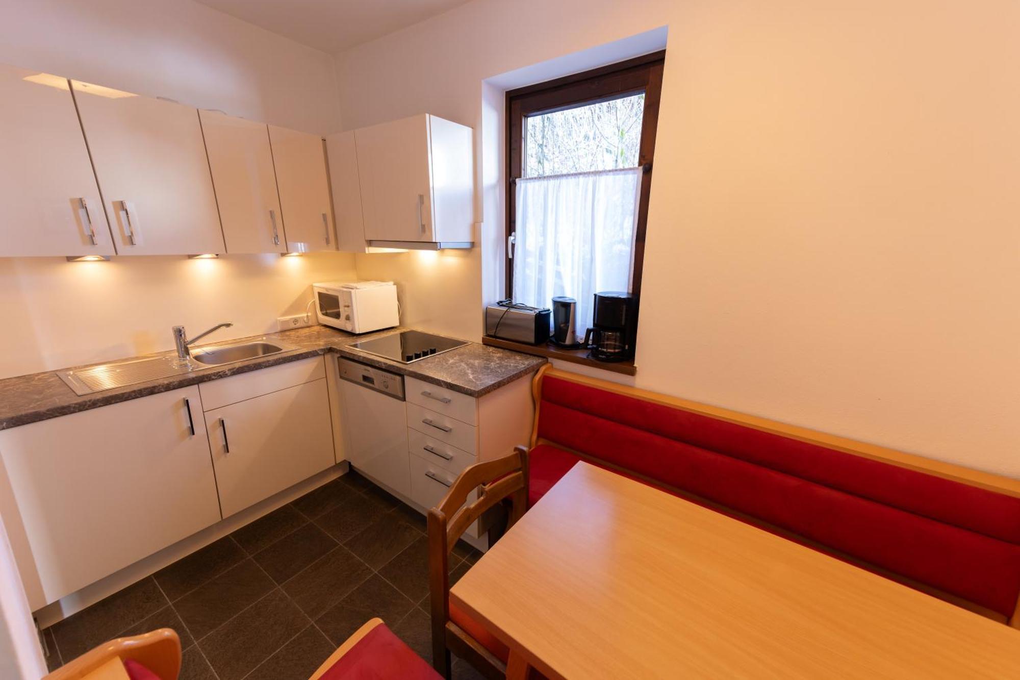 Appartementen Bodner Ellmau Exterior foto